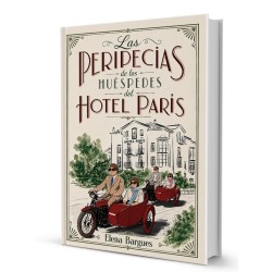 LAS PERIPECIAS DE LOS HUÉSPEDES DEL HOTEL PARÍS